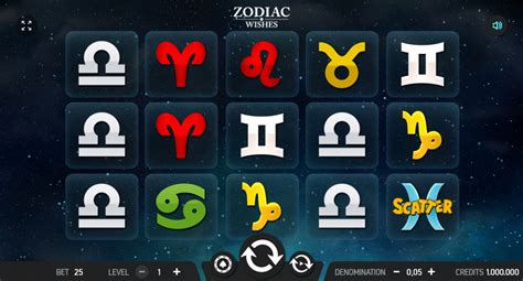 Play Zodiac Wishes slot